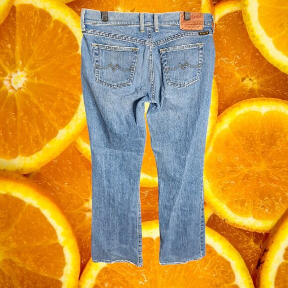 Lucky Brand Women's Light‎ Wash Sweet N' Low Regular Length Jeans Size 29 - Picture 3 of 7